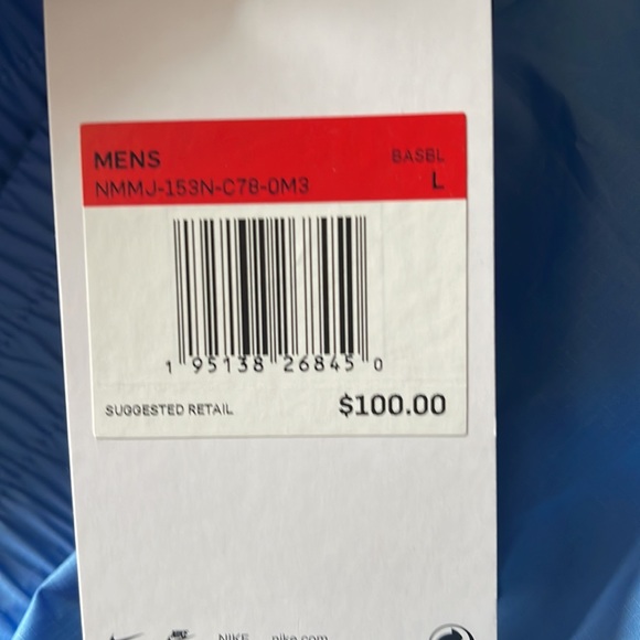 Nike Light Weight Pullover - Chicago Cubs - Cooperstown - Picture 9 of 9